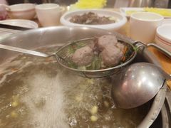 -嬷孙家潮汕牛肉火锅(北京路天河城店)