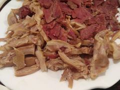 -张满意驴肉火烧(西四店)