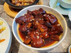 醋烧猪脚-四道菜·福建菜馆(新街口金鹰店)