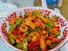 -传统菜农庄(皇姑路店)