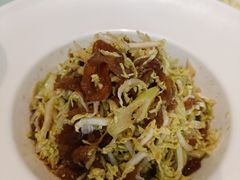 蜇皮白菜心-玉林烤鸭店(定福庄店)