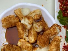 红糖糍粑-枇杷园食为鲜火锅(南山店)