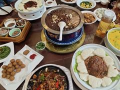 -北京小肠陈饭庄(方庄店)