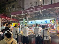 -正宁路小吃夜市