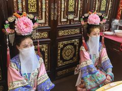 -白家大院·王府宫廷菜(苏州街店)