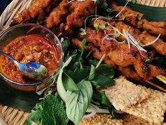 伊比利亞豬肉沙爹串-Ginger(兴国路店)