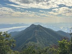 -羚羊峡古栈道森林公园