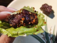 -范儿·嫂子烤肉·精致炭火烤肉(长治路店)