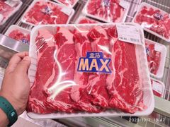 -盒马X会员店(上海森兰商都店)