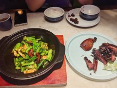 -绿茶餐厅(深圳龙华天虹购物中心店)