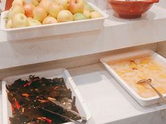 -合易泓烤肉•首创生椰大油边(宁山路店)