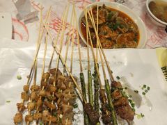 -辣出味岳阳特色烧烤·龙虾大排档(砂子塘总店)