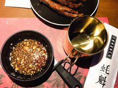 -蚝魁竹笼蒸生蚝 余杭店