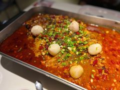 香辣荔枝-鱼酷活鱼烤鱼(沈阳大悦城店)