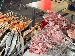 -东关回民小吃一条街(颍河西路店)