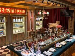 -老欧洲咖啡·西餐(后湖店)