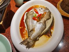 -绿茶餐厅(蓝色港湾店)