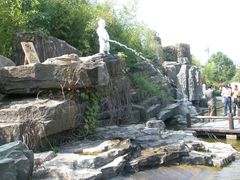 -天目湖山水园