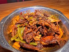 -嘎嘎鸭下巴·爆辣干锅(明教寺店)