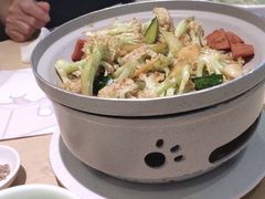 -吕氏疙瘩汤·海鲜新鲁菜(凯德mall新都心店)