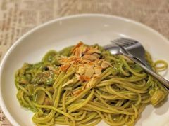 青酱鸡肉意面-隅cafe(傅厚岗店)