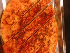 烤馕饼-马一洒开锅羊肉清真餐厅(京汉店)