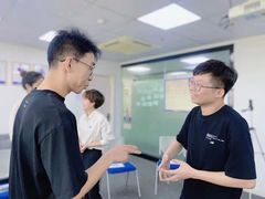 -思训家演讲口才培训(上城校区)