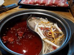 -四喜小胖·北京涮肉(五道营店)