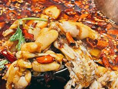 美蛙-味之绝美蛙鱼头火锅(花都店)