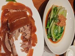 -北京老铺烤鸭(西稍门店)
