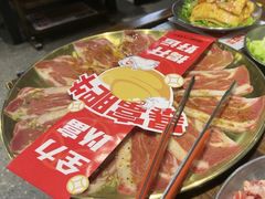 -悟能八戒烤肉自助(秦隆步行街店)
