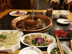 肥肠结子-老码头火锅(玉林店)