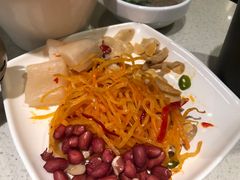 -海底捞火锅(银泰中心店)