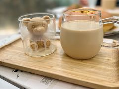 正山小种奶茶（冷）-大树餐厅(朝阳大悦城店)