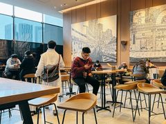 -星巴克(成都东站店)
