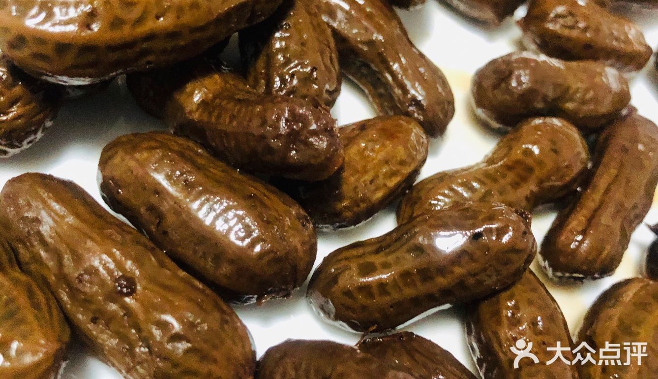 🔥私藏超好吃的阿福熊鲜汁花生🥜酱香味
