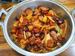 炕锅羊肉-清真·舒迩布炕锅王·高原美食文化(青海总店)