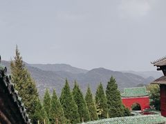 -武当山风景区-太子坡