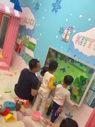 -Kitty Palace凯蒂城堡儿童生活馆(永旺梦乐城广州番禺广场店)