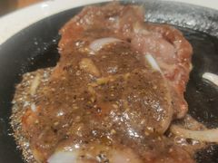 -快乐爱斯米牛排自助(正大广场店)