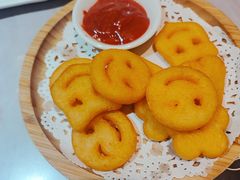 -百岁我家酸菜鱼(龙湾万达店)