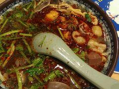 -老城南.鸭血粉丝汤(夫子庙店)