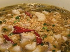 太白酸菜鱼-赠李白·如诗的川味(余杭万达广场店)