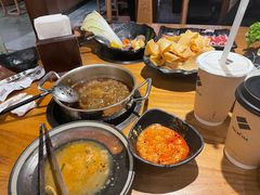 -呷哺呷哺 黄金牧场 (新中关购物中心店)