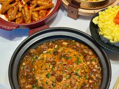 -鲜得莱渔港·小平岛海胆馆(七贤岭店)