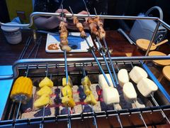 -三个蒙古大叔羊肉串(大宁店)