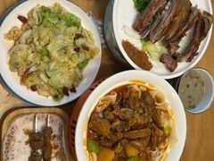 -塔里木的羊·新疆特色餐厅(钱湖北路店)
