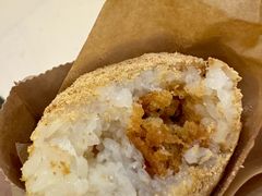 -正南齐北·老街糯米团(洪崖洞店)