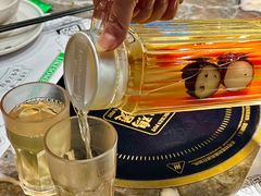 -禄婶鸡煲·打边炉