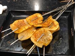 -碎怂烤肉(钟楼柳巷店)